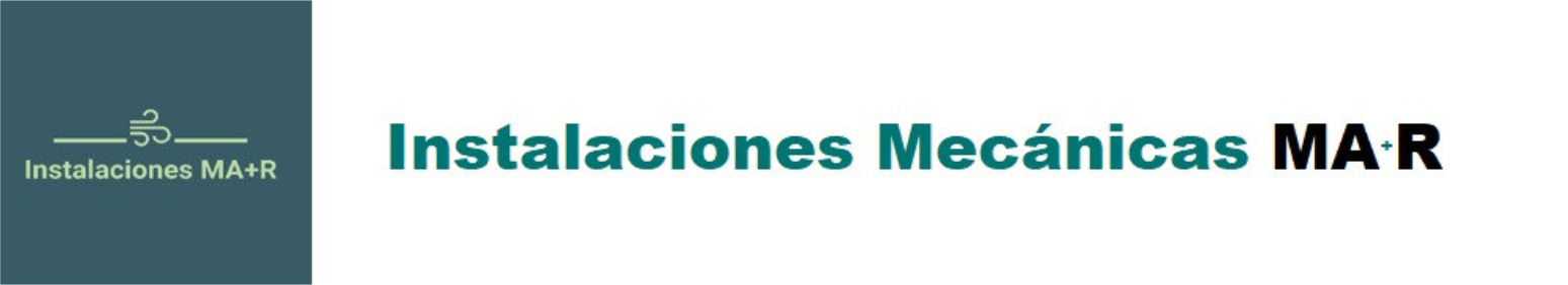 Logo de Instalaciones Mecánicas MA+R